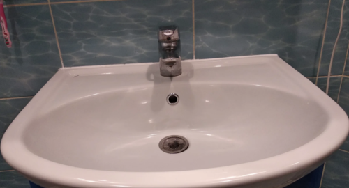 Установка умывальника в Нахабино