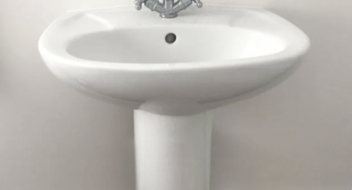 Монтаж раковины в Нахабино