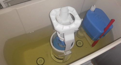 Установка унитаза в Нахабино