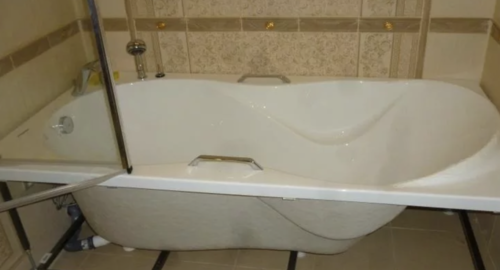 Монтаж ванны в Нахабино