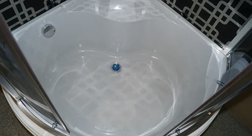 Ремонт душевой кабины в Нахабино