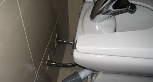 Установка биде в Нахабино