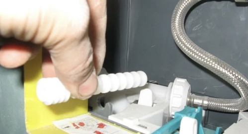 Ремонт унитаза в Нахабино