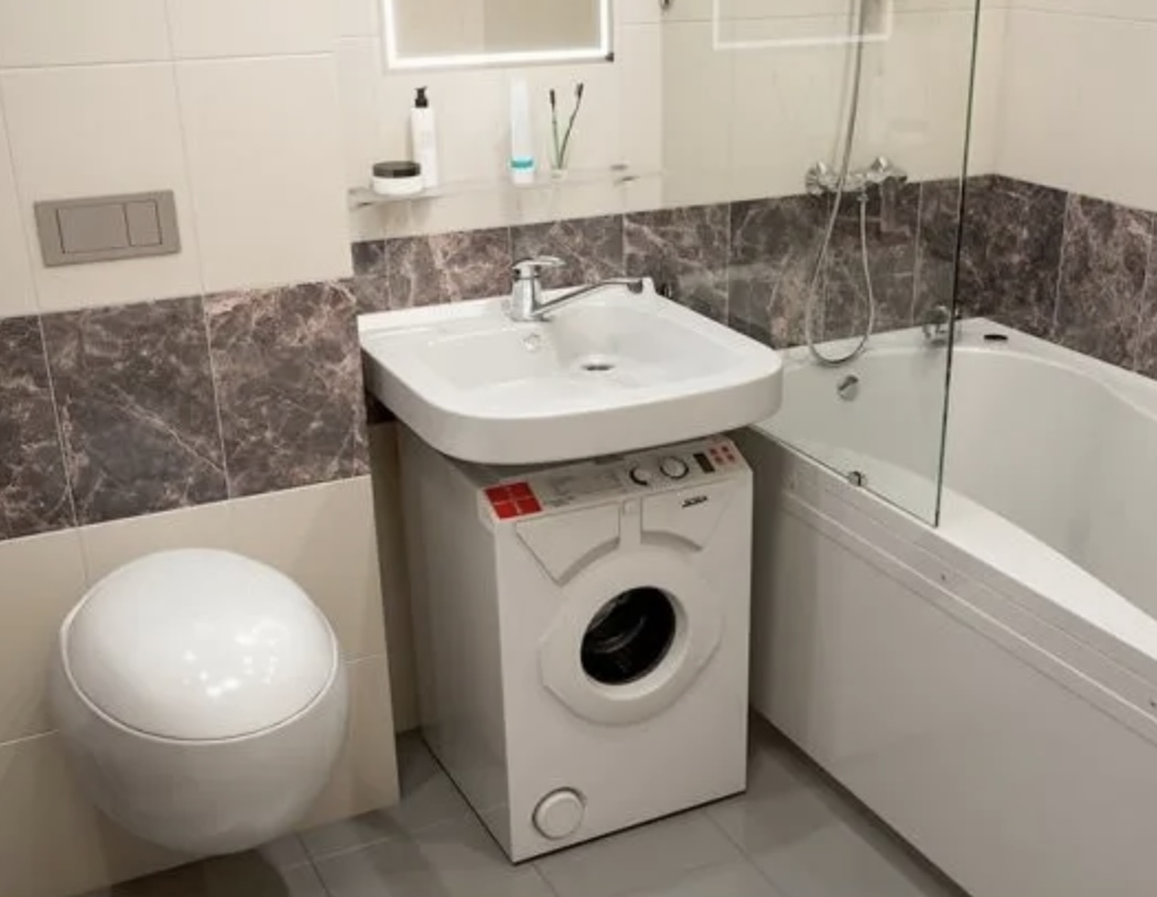 Монтаж раковины Кувшинка Установка раковины Кувшинка